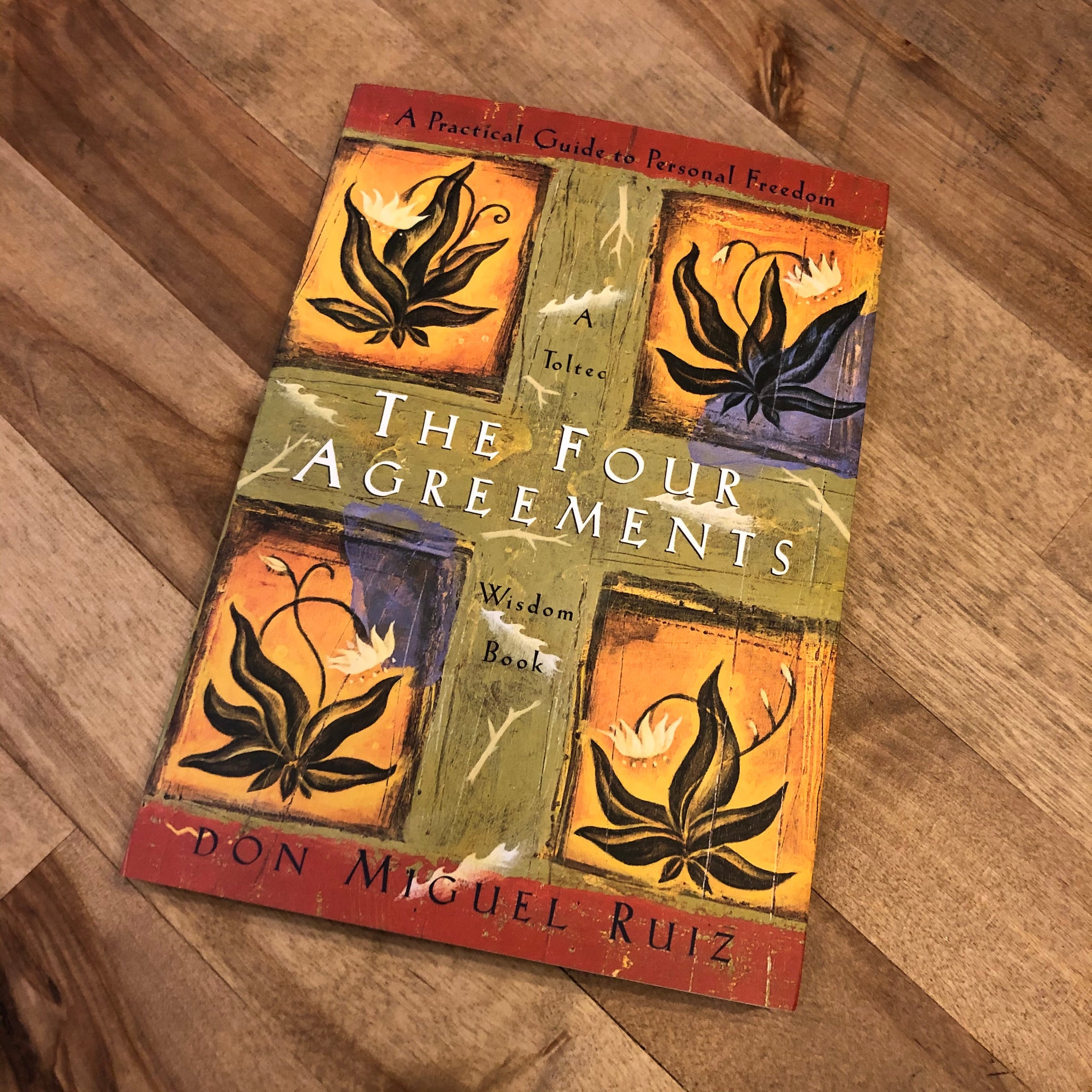 Book Review: The Four Agreements by Don Miguel Ruiz - Bold Clarity