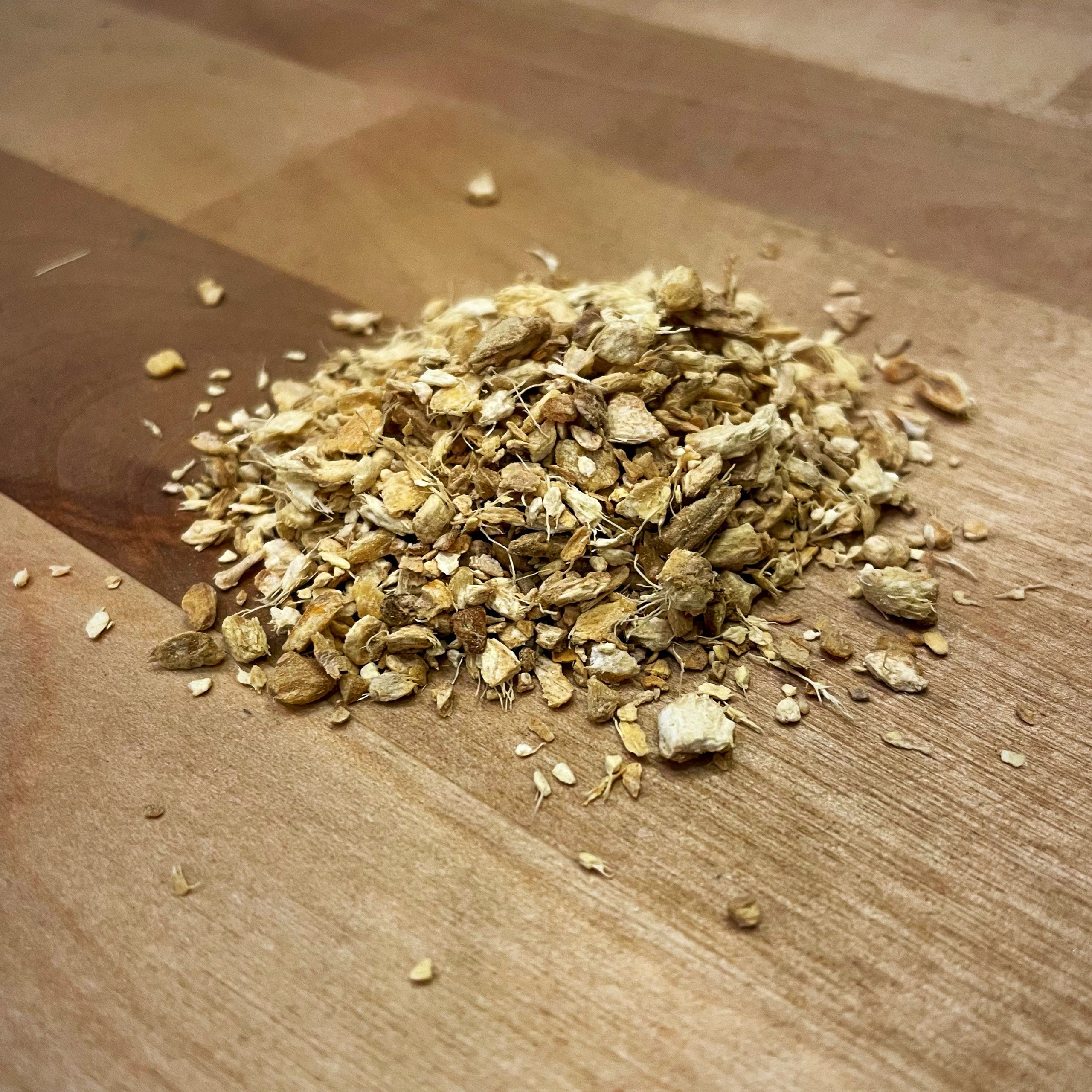 Ginger Root 1 oz The Herb Bar