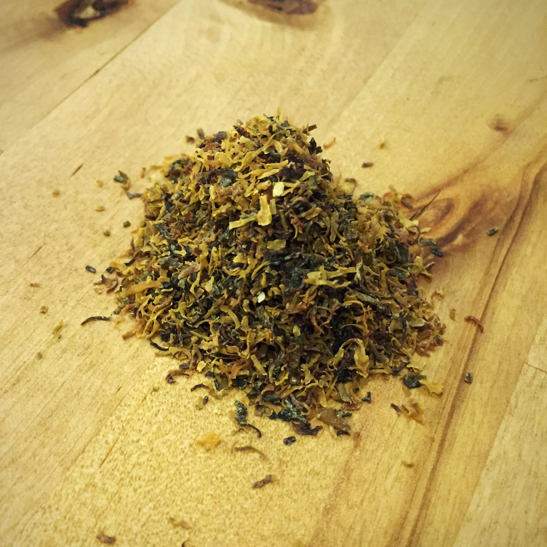 Irish Sea Moss Flakes bagged 1oz. The Herb Bar